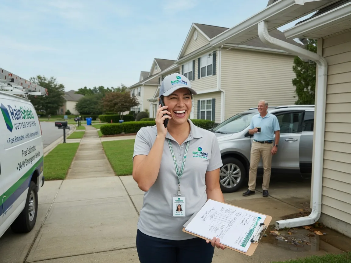 Gutter Installation Sawyerville, AL FAQs